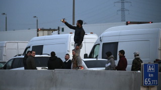 Австрийско унгарската граница отново е отворена за български граждани съобщиха от