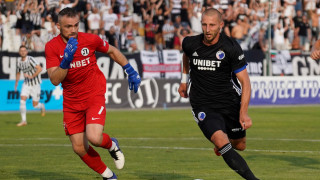 Илко Пиргов призна че е много щастлив в Локомотив Пловдив