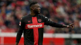 Голмайсторът на Байер Леверкузен Виктор Бонифейс който до вчера беше на прегледи