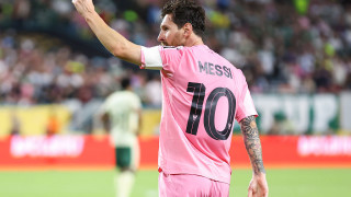 Нападателят на Интер Маями Лионел Меси ще подпише нов договор