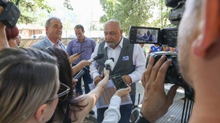 Министърът на младежта и спорта Красен Кралев е дал положителна