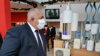 Обещал съм на Варненци Хемус а и преасфалтирахме огромната част