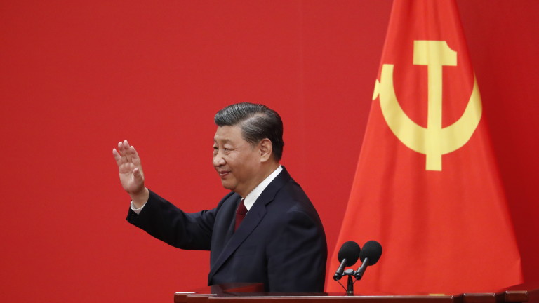 Си Дзинпин посочи новия премиер на Китай
