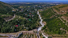 С площта на Мусачево и населението на Бургас: ОАЕ инвеститори строят цял нов град в Казахстан за $14 милиарда