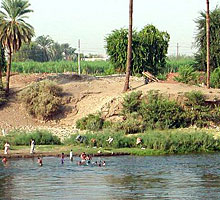2 ферибота се сблъскаха в р. Нил, над 80 в неизвестност