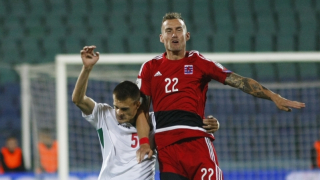 Орелиен Жоаким сподели пред Меридиан мач че все още има да