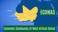 ECOWAS се тревожи за Африка след напускането на Нигер, Мали и Буркина Фасо