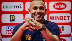 Треньорът на Македония ГП: ЦСКА е фаворит, но не в най-добрата си форма