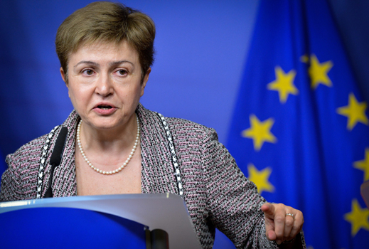 Сменят ресора на Кристалина Георгиева в Еврокомисията?