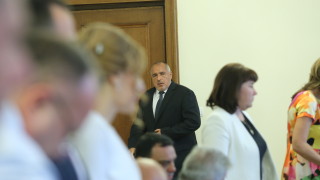 Даден на прокуратурата червен кмет благодари на Борисов