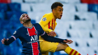 Френският шампион Пари Сен Жермен посреща Барселона в първи мач от