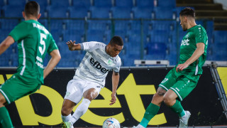 ившият футболист на Берое Стив Траоре отново ще играе в