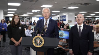 Решението на президента Джо Байдън за изпращане на ATACMS за