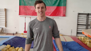 Еди Пенев спечели сребърно отличие на финала на земя при