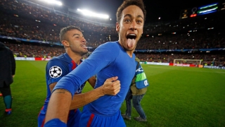 Нападателят на Барселона Неймар за пореден път заяви че се