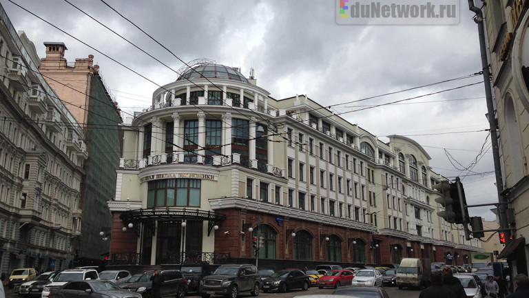 Московски топ мениджър е намерен обесен в кабинета си