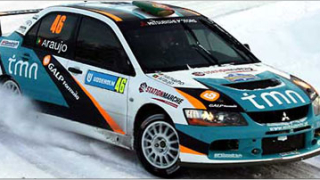 Петима ранени на рали „Португалия"