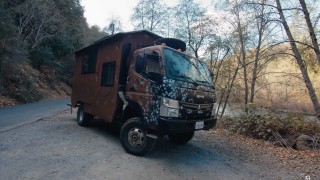 Един кемпер за края на света