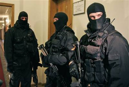 Задържаните в Москва бизнесмени остават в ареста