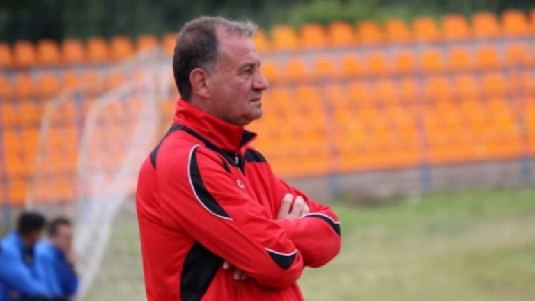 Йордан Боздански е новият старши треньор на Вихрен, съобщиха от
