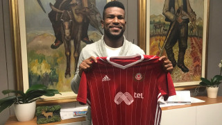 Бразилецът Джеферсон подписа с гранда ЦСКА Новото попълнение вече е част от