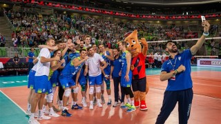 Нямаше нито една изненада в първия ден на мъжкия Евроволей