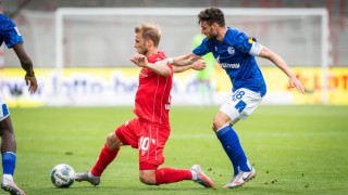 Унион Берлин и Шалке 04 завършиха при резултат 1 1 спора