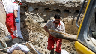 Увеличават се жертвите от наводненията в Иран