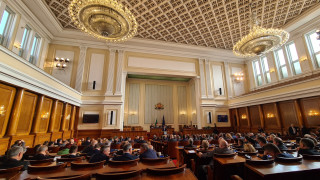 При спора за правилника на Народното събрание ГЕРБ СДС влязоха