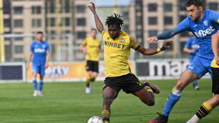 Ботев Пловдив осъществи сериозен изходящ трансфер Канарчетата продадоха една от