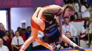 Виктория Бойнова спечели първи медал за България на европейското първенство