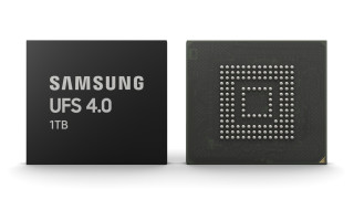 Колко по-бърза е новата UFS 4.0 памет на Samsung