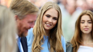 Холандското кралско семейство засне традиционната си лятна фотосесия — първата