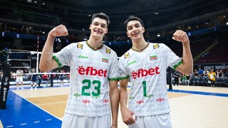 Четирима волейболисти намериха място сред 10 те най добри млади спортисти U19