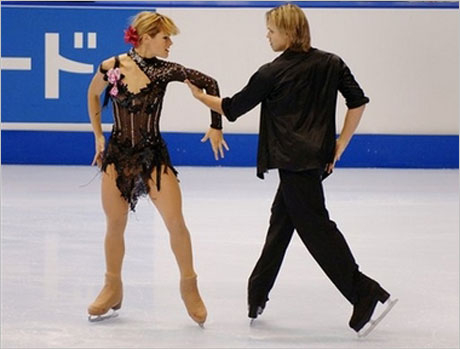 Денкова и Стависки танцуват тангото последни