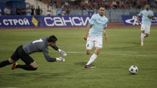 Дунав приема Лудогорец тази неделя от 21 00 часа на Градския стадион в