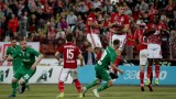 Корнерите са слабото място на ЦСКА, "червените" без гол след близо 100 ъглови удара 