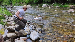 Родопа 2002 спечели втория кръг от шампионата по спинингов риболов