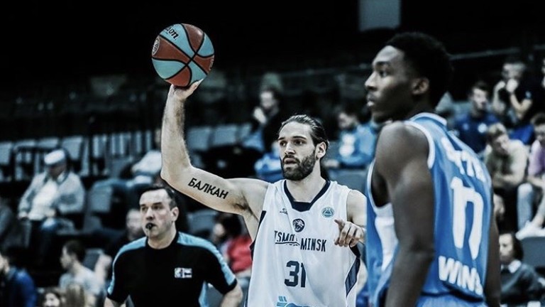 През изминалия баскетболен сезон французинът със сръбски корени Александър Гаврилович