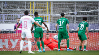 Стана известен съдията за мача между Лудогорец и Сервет Сблъсъкът