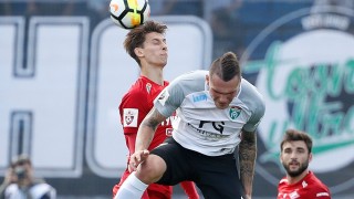 Шампиониът на Русия Спартак Москва загуби поредни точки през