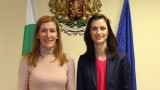 Ангелкова и Габриел развиват дигитално българския туризъм