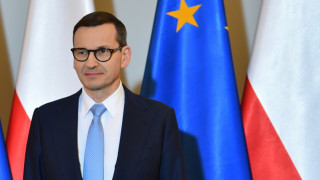 Премиерът на Полша Матеуш Моравецки обвини руските и беларуските тайни