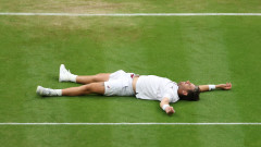 Камерън Нори пречупи чилийски гигант в спектакъл