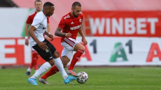 От ЦСКА обясниха защо крилото на тима Георги Йомов не