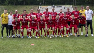 Отборът на Септември Тервел постигна страхотна серия с която никой