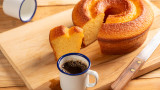 Лесният и вкусен кекс с прясно мляко, който се приготвя за минути