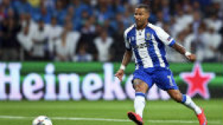 Португалец от цигански произход и Сина на вятъра отнесоха Байерн на "До Драгао"