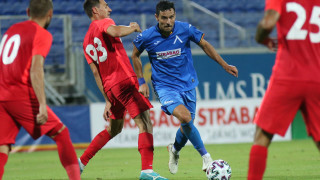 Левски най после се сдоби с играч от който лъха на