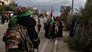 Хамас ще отхвърли последното предложение на САЩ за споразумение за